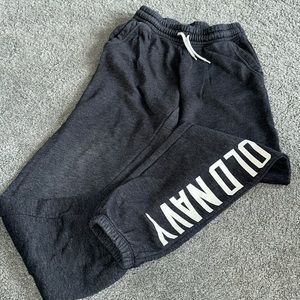 Kids Old Navy sweat pants